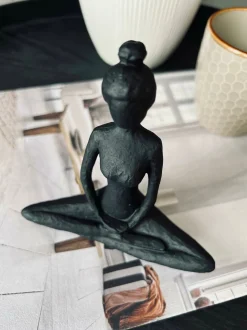 VIAMAJA YOGA - Small black Lady Best