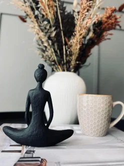 VIAMAJA YOGA - Small black Lady Best