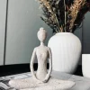 VIAMAJA YOGA - Small white Lady