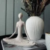 VIAMAJA YOGA - White Lady No.4 Clearance