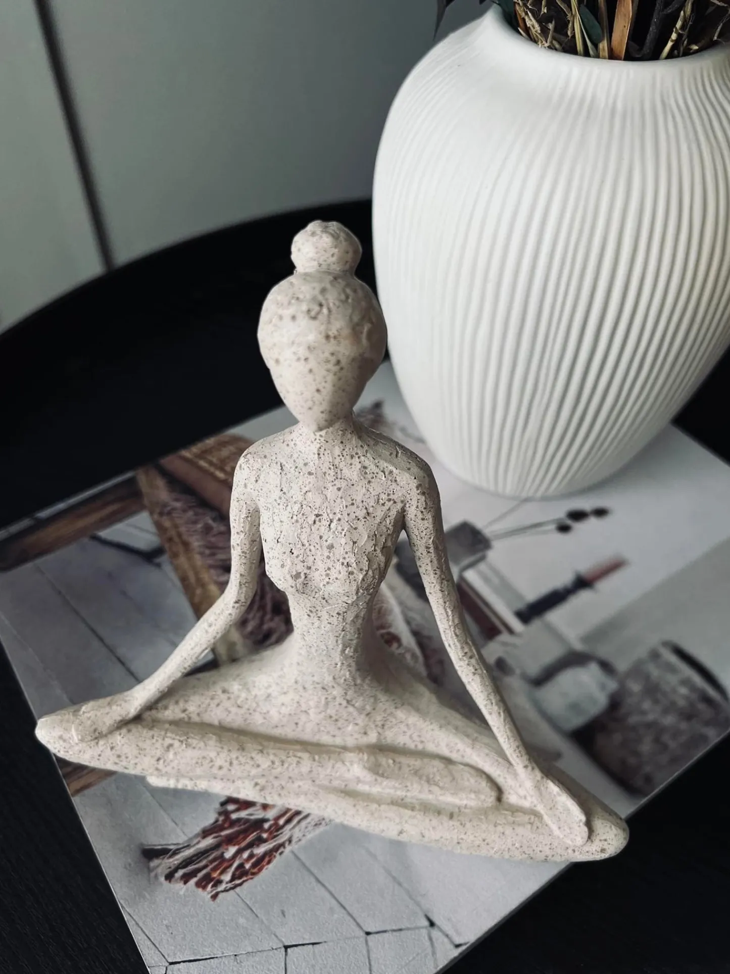 VIAMAJA YOGA - White Lady No.4 Clearance