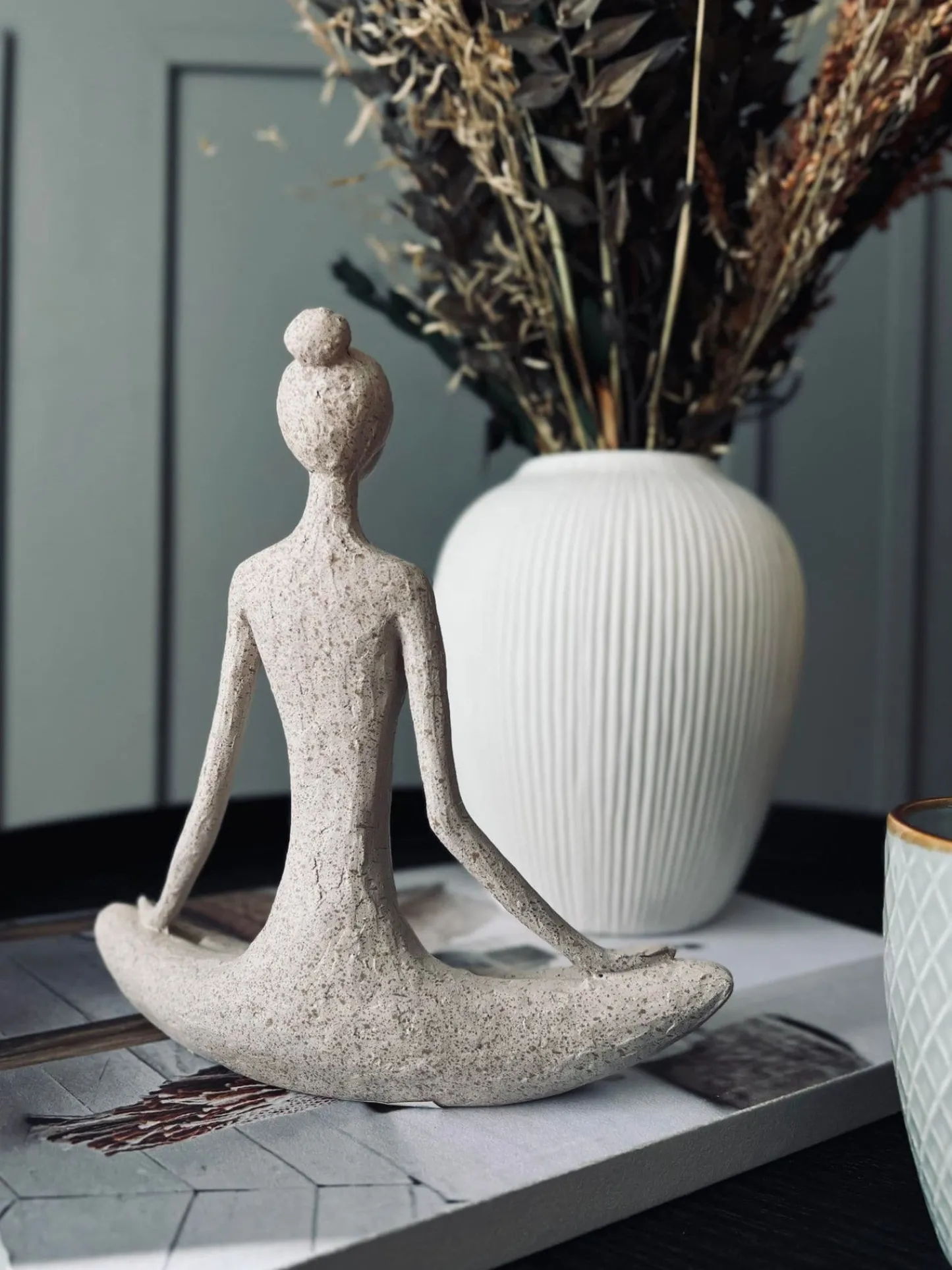 VIAMAJA YOGA - White Lady No.4 Clearance