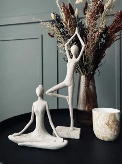 VIAMAJA YOGA - White Lady No.4 Clearance